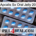 Apcalis Sx Oral Jelly 20 viagra4